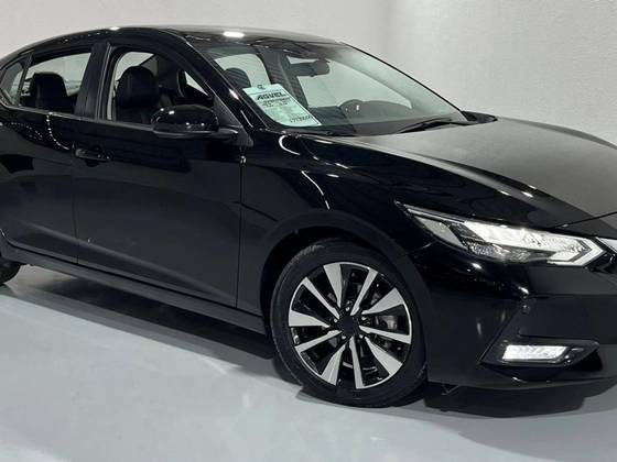 NISSAN SENTRA 2.0 16V GASOLINA ADVANCE XTRONIC